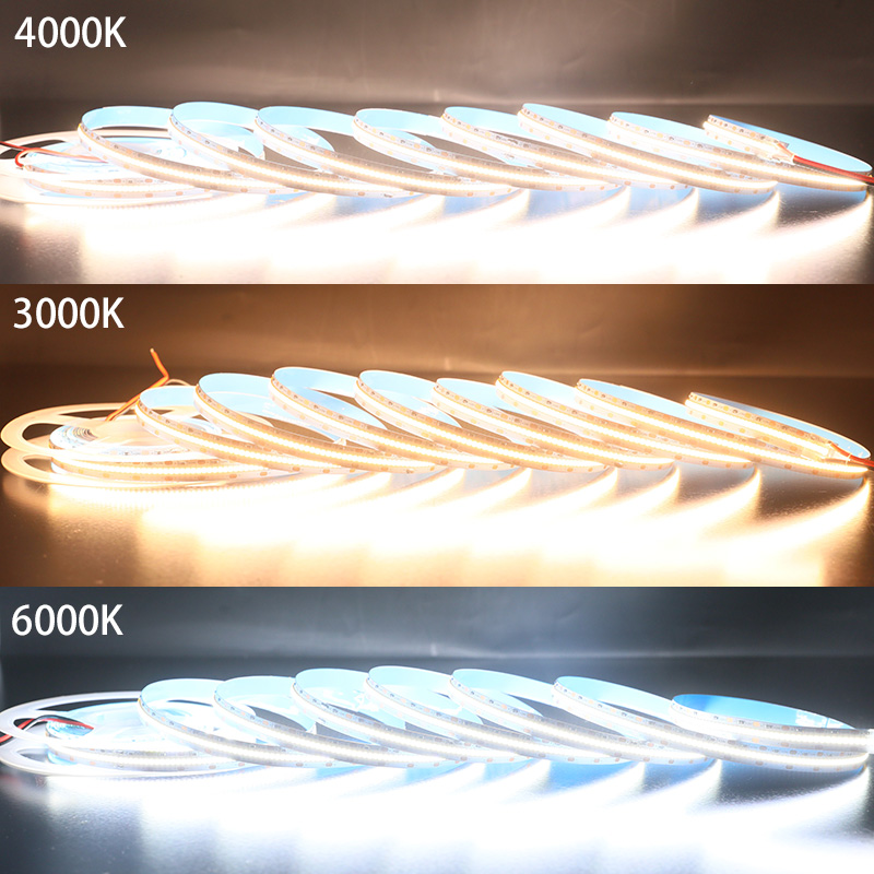 24V White Extra Bright LED Strip Lights 10mm 2100 SMD2025 LEDs 16ft 24V White Extra Bright LED Strip Lights 10mm 2100 SMD2025 LEDs 16ft